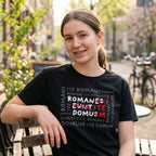 Imagen del producto Camiseta Romani Ite Domum para fans de Monty Python