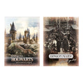Product image Harry Potter - Hogwarts & Diagon Alley Poster 2 Set