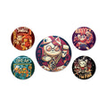 Imagen del producto Ilustrata - Cool Cat Button Set de 5