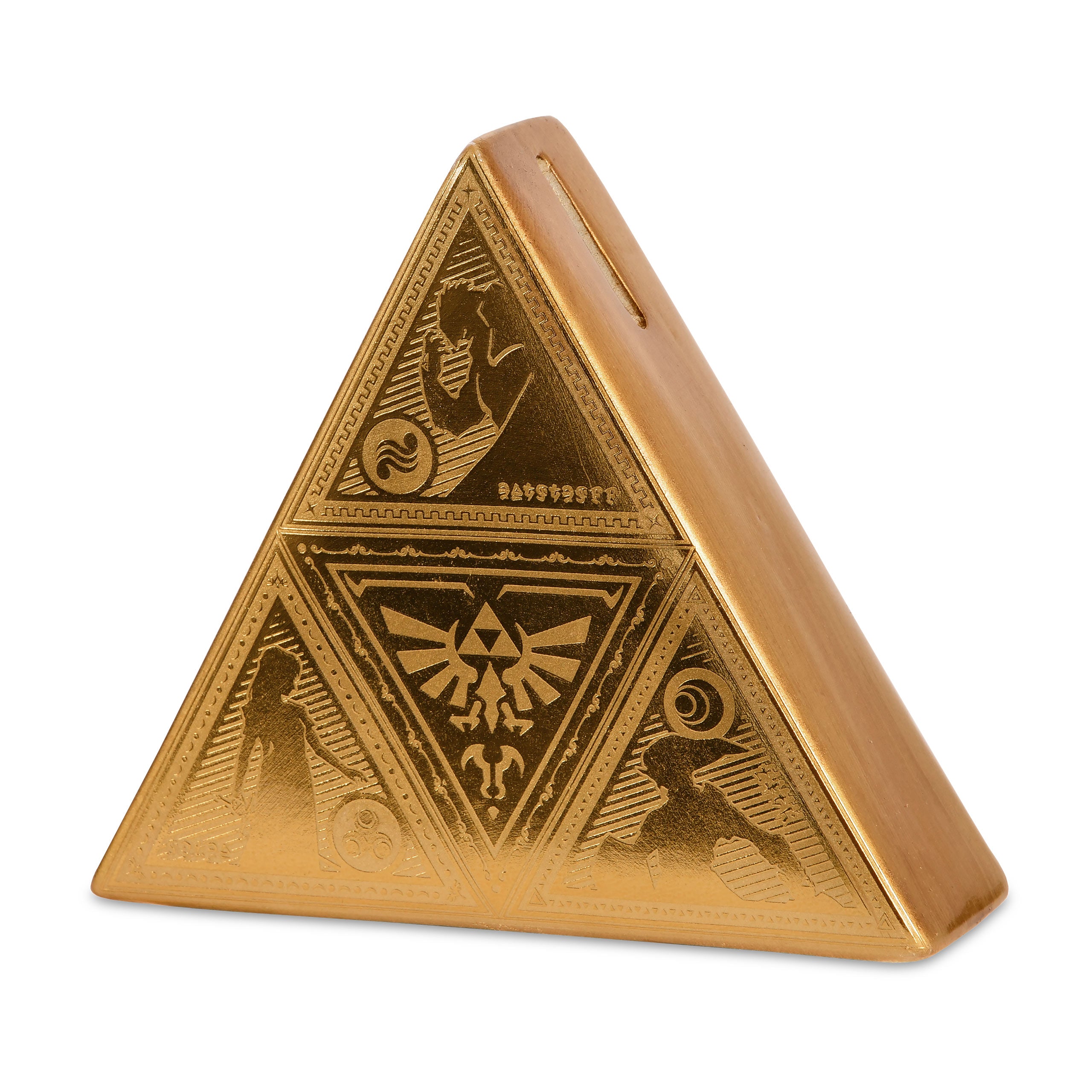 Imagen del producto Zelda - Hucha Triforce