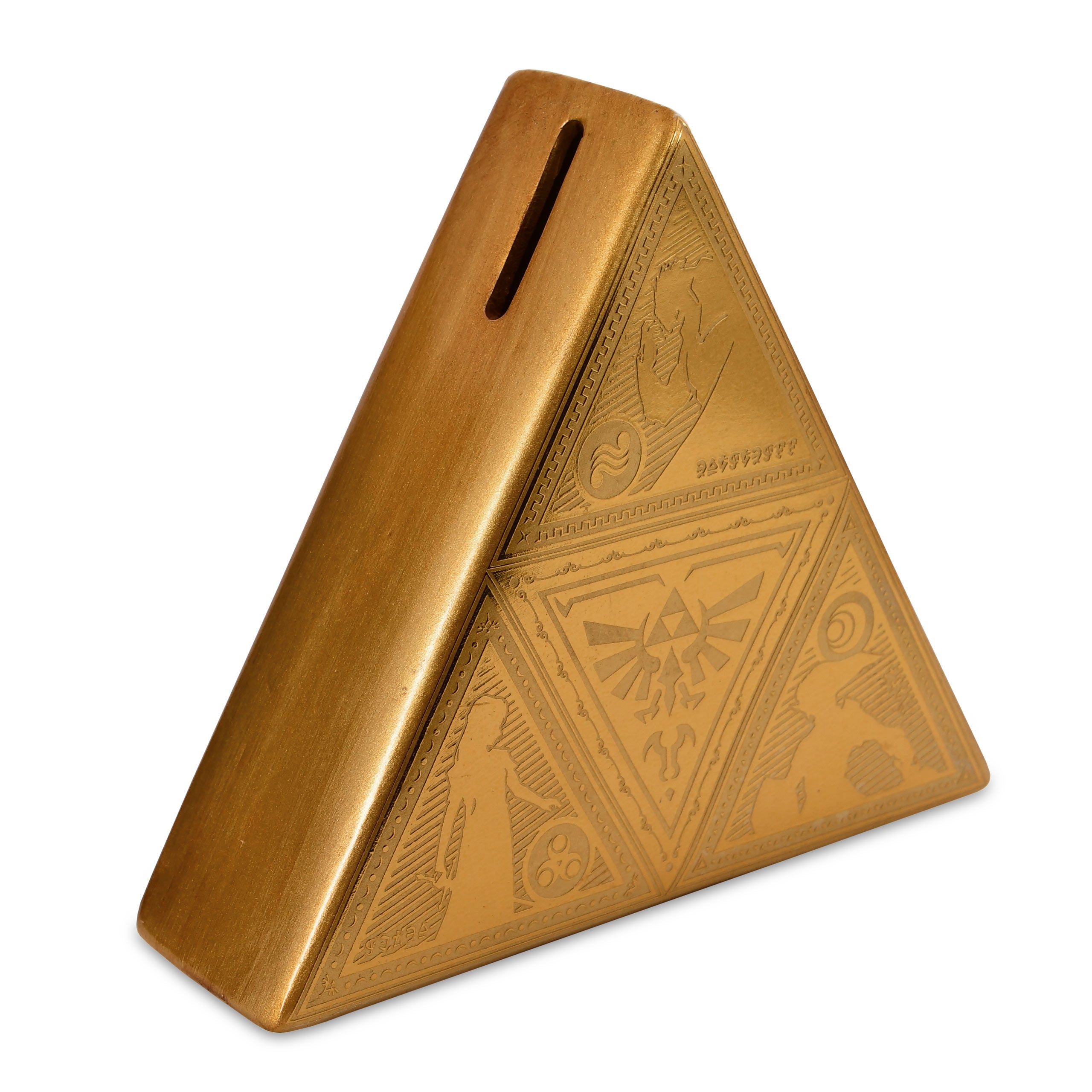 Imagen del producto Zelda - Hucha Triforce