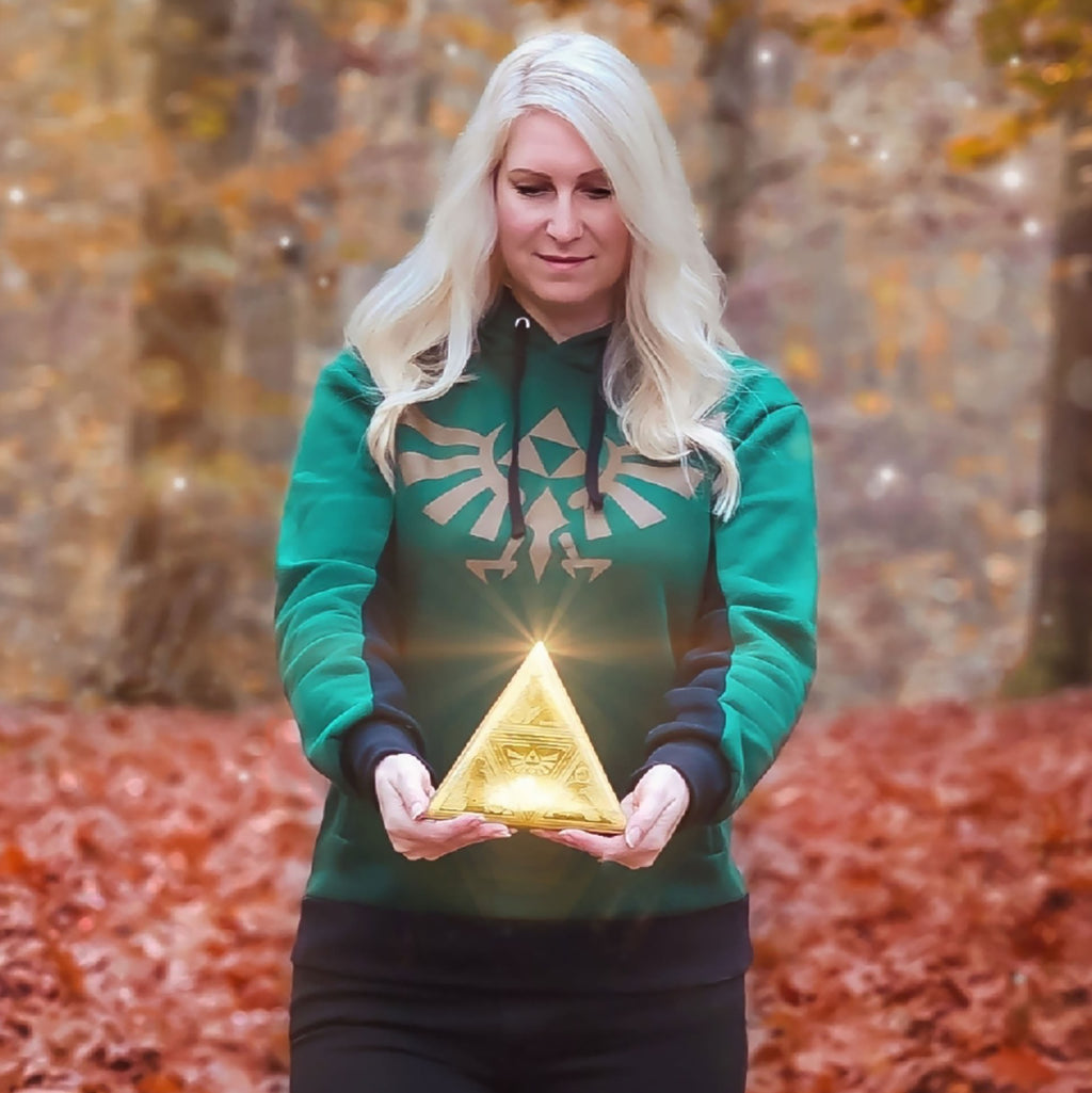 Product image Zelda - Triforce Money Box