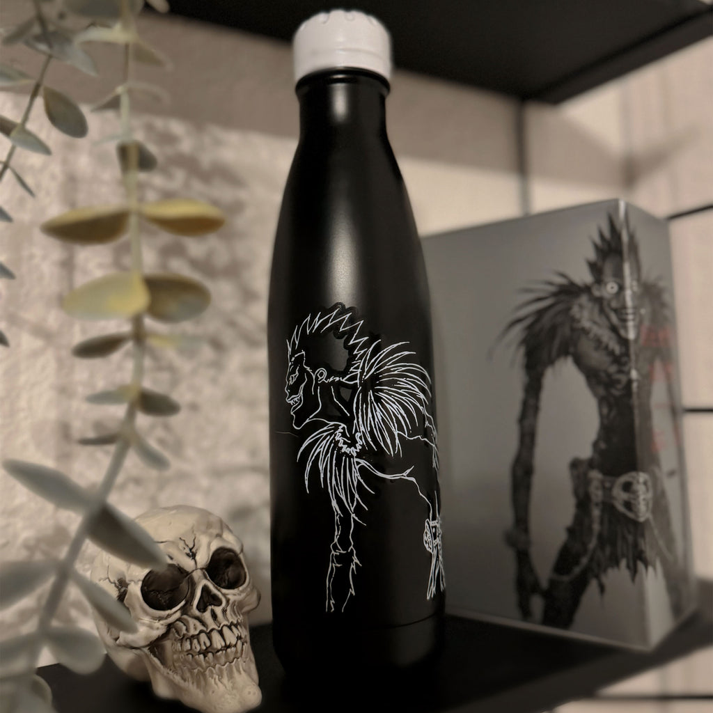 Imagen del producto Death Note - Botella de bebida Shinigami