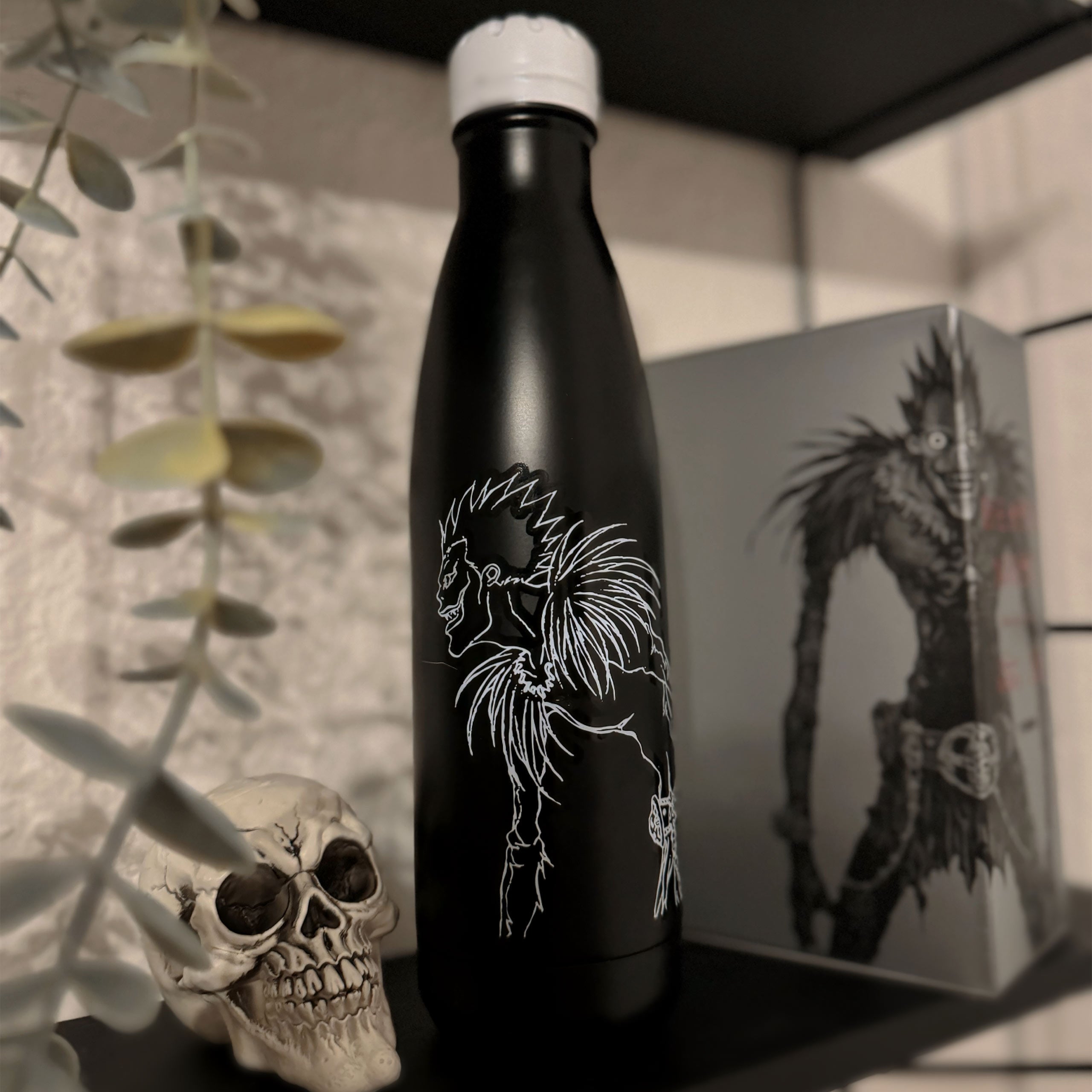 Imagen del producto Death Note - Botella de bebida Shinigami
