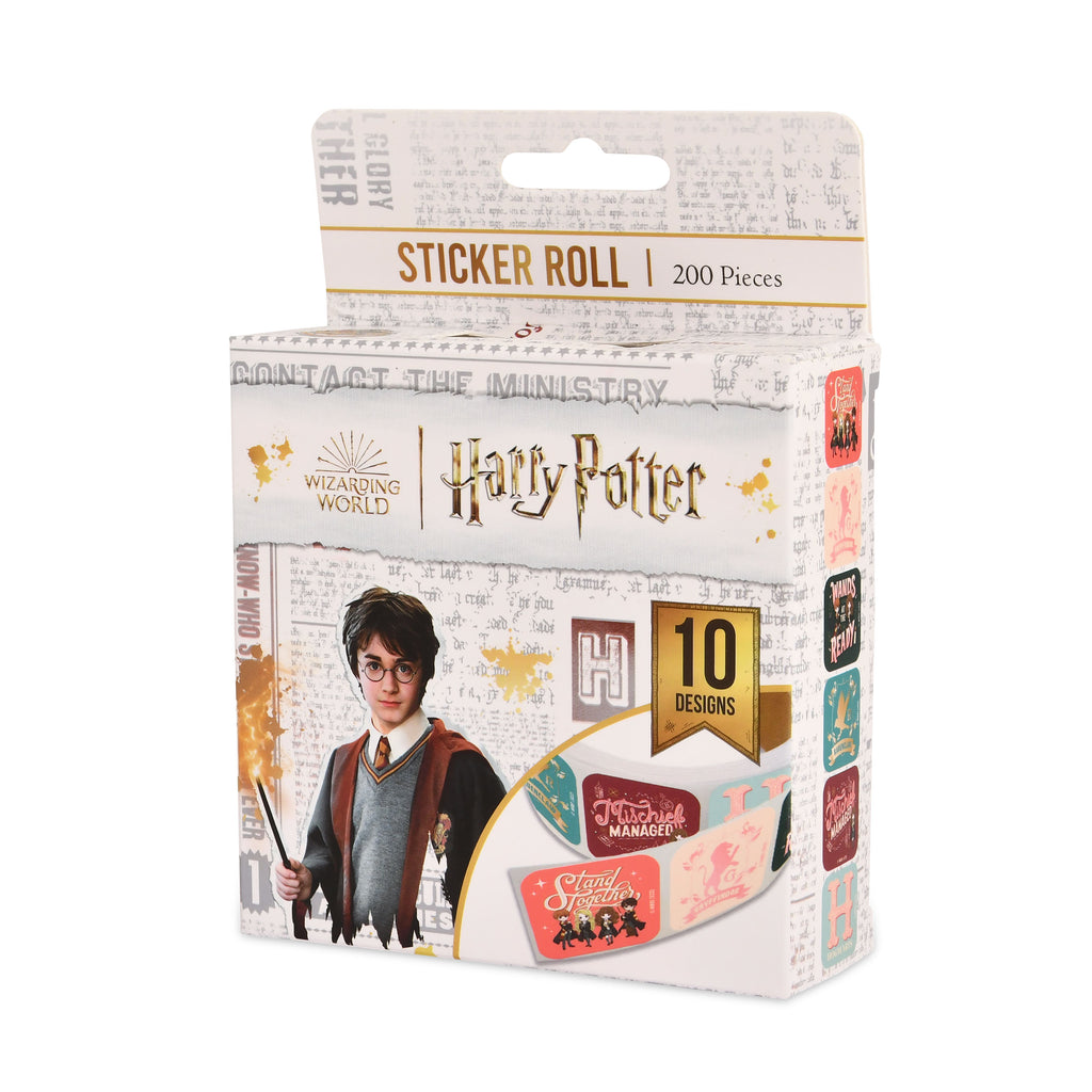 Product image Harry Potter - Magical Moments Sticker Set XL