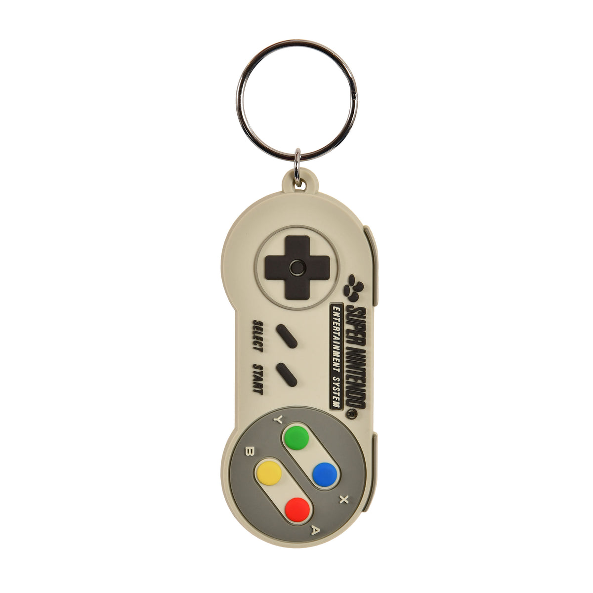 Product image Nintendo - SNES Controller Keychain
