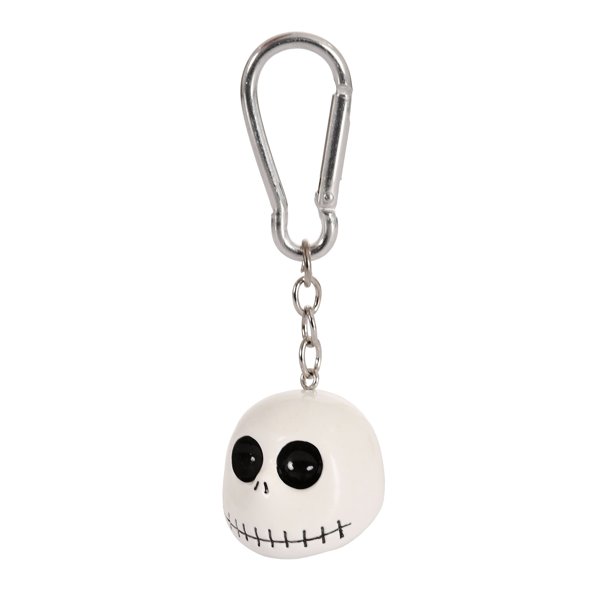 Imagen del producto Nightmare Before Christmas - Llavero 3D con cara de Jack
