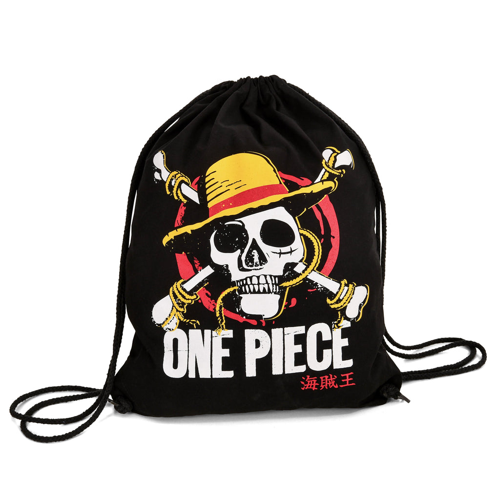 Imagen del producto Bolsa Deportiva Skull de la Banda de Sombrero de Paja - One Piece
