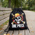 Imagen del producto Bolsa Deportiva Skull de la Banda de Sombrero de Paja - One Piece