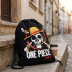 Imagen del producto Bolsa Deportiva Skull de la Banda de Sombrero de Paja - One Piece