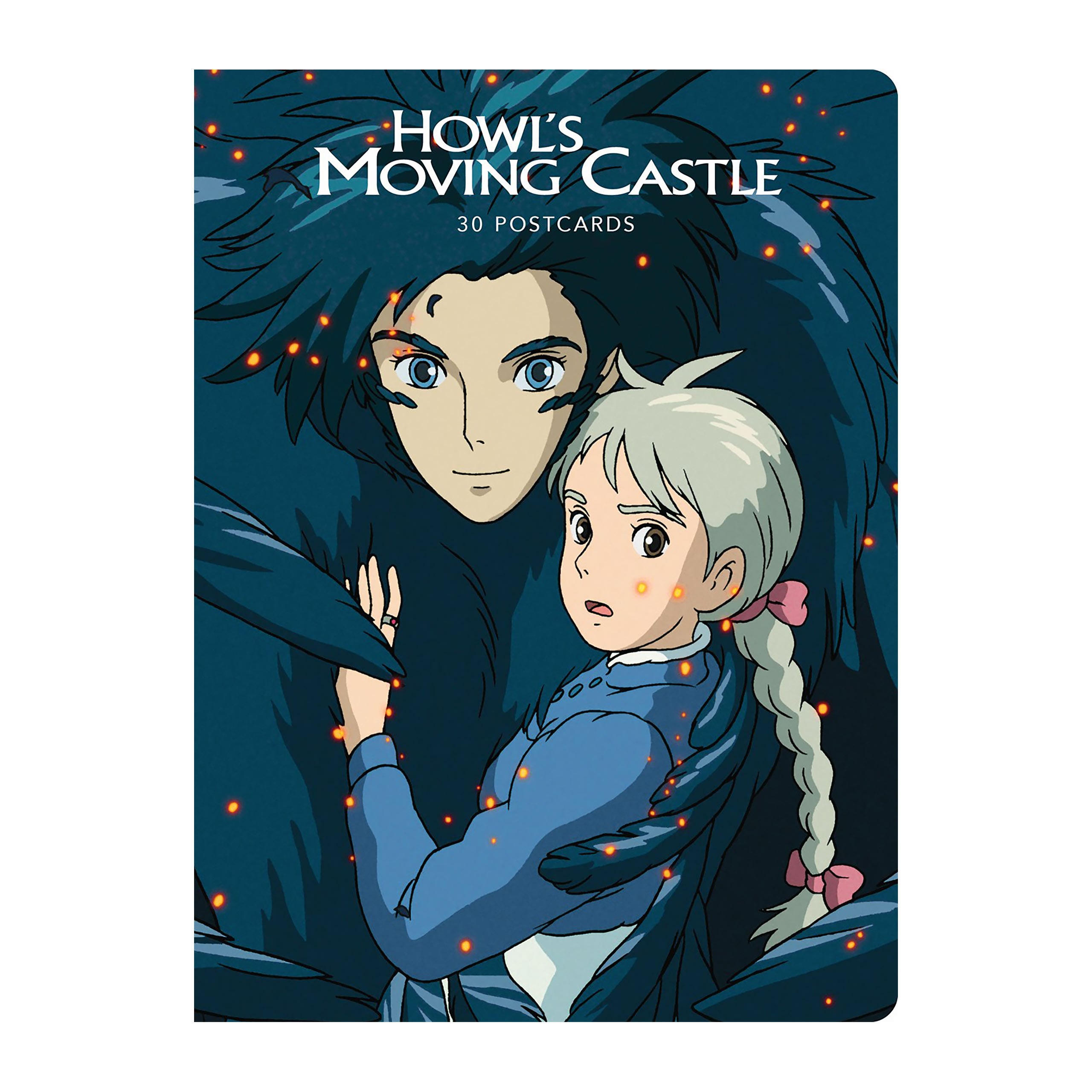 Imagen del producto El castillo ambulante - Set de 30 postales