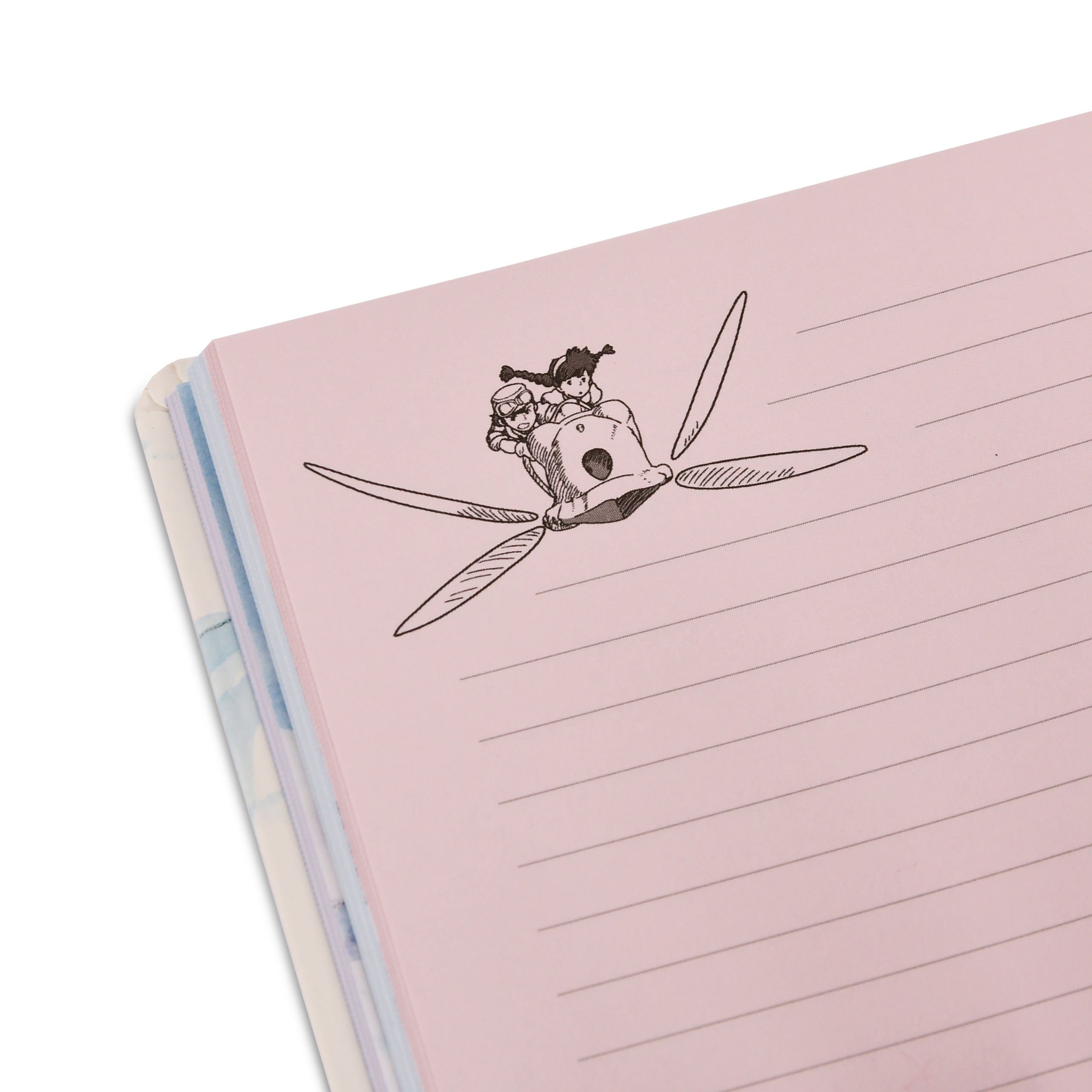 Imagen del producto El castillo en el cielo - Cuaderno