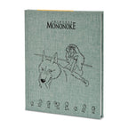 Imagen del producto Princesa Mononoke - Cuaderno de bocetos