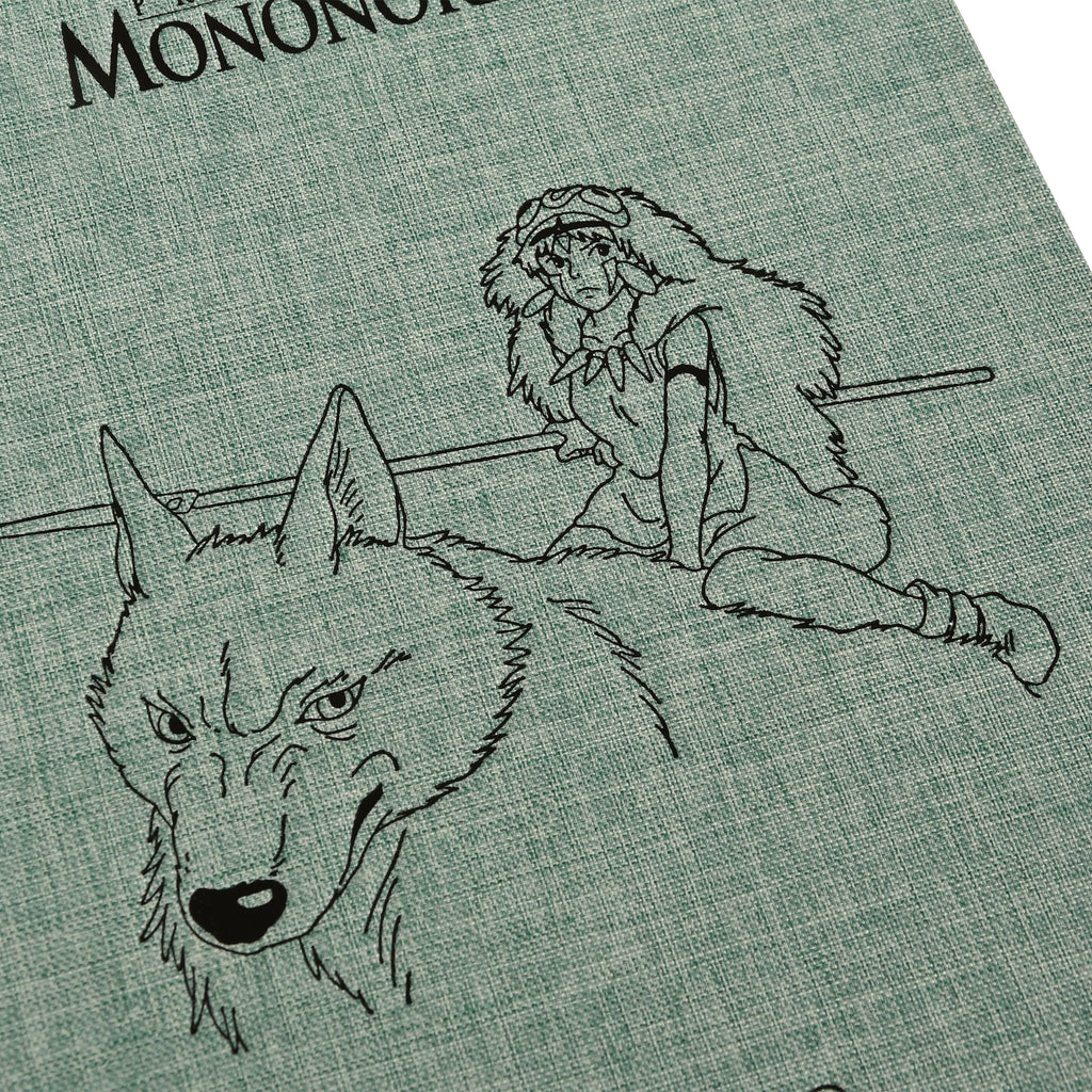 Imagen del producto Princesa Mononoke - Cuaderno de bocetos