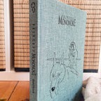 Imagen del producto Princesa Mononoke - Cuaderno de bocetos