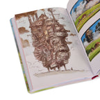 Product image The Moving Castle - Notebook