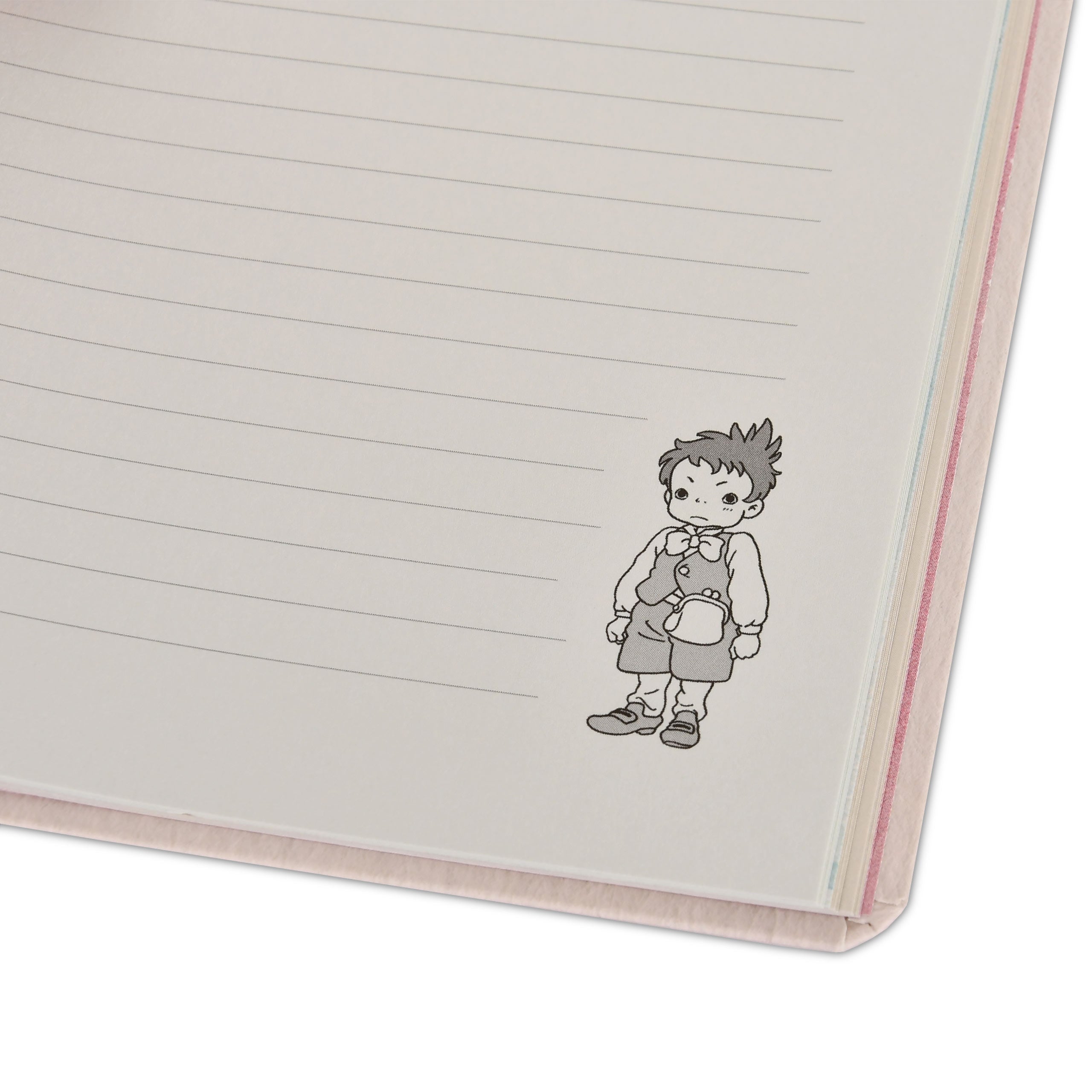 Product image The Moving Castle - Notebook