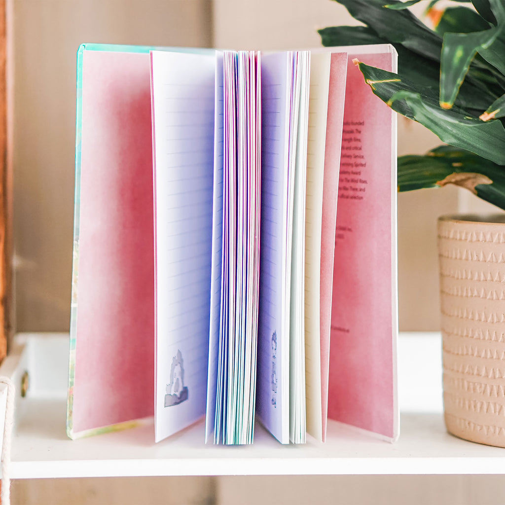 Product image The Moving Castle - Notebook