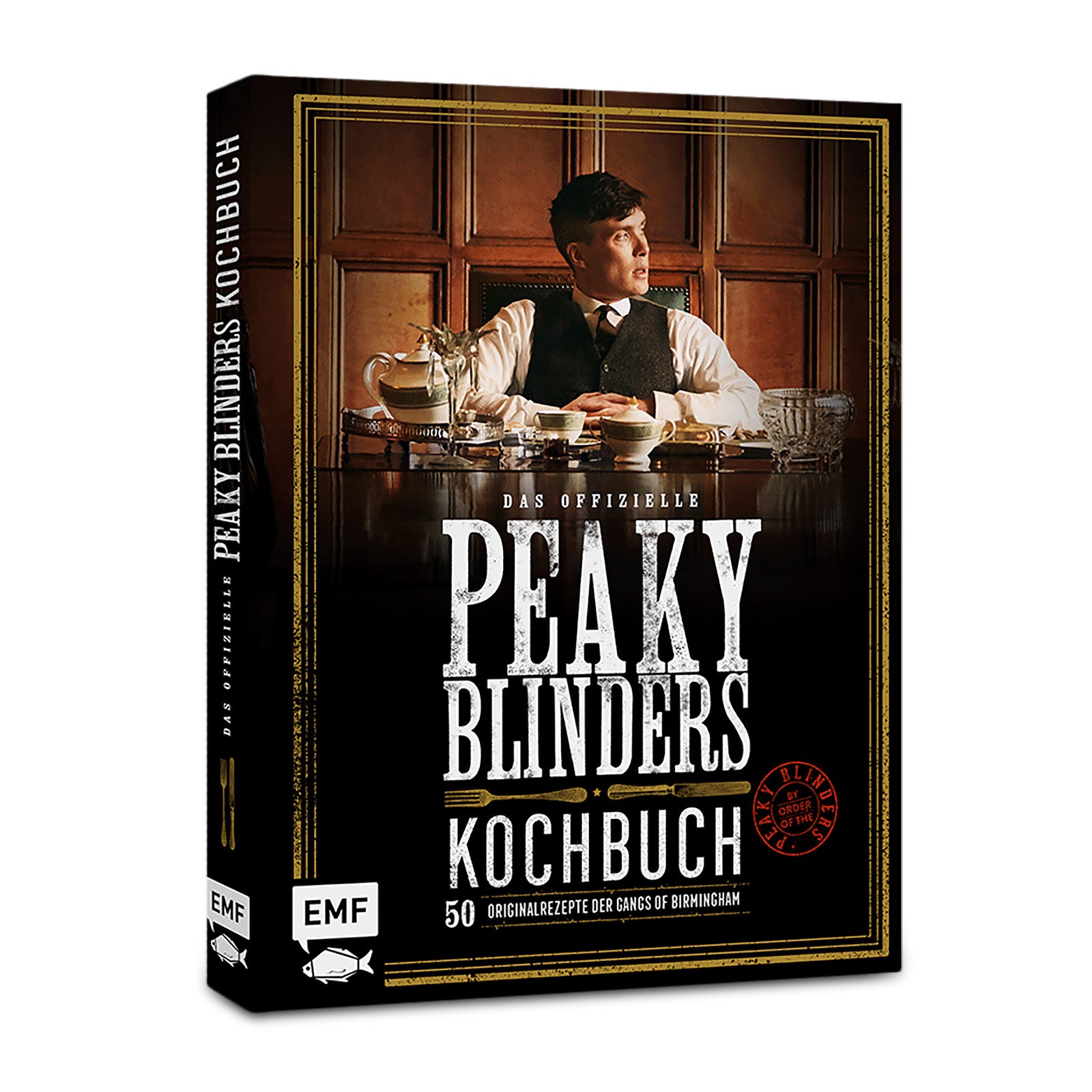 Imagen del producto El libro de cocina oficial de Peaky Blinders