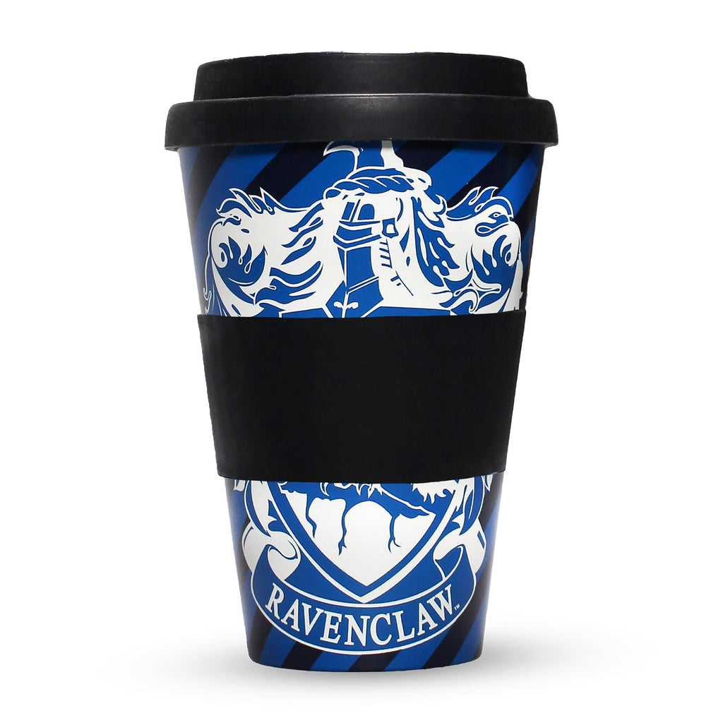Imagen del producto Harry Potter - Orgulloso vaso para llevar de Ravenclaw