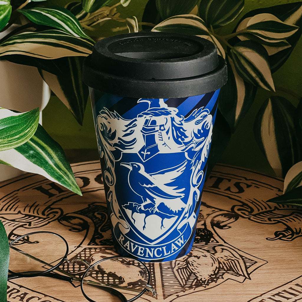 Imagen del producto Harry Potter - Orgulloso vaso para llevar de Ravenclaw