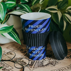 Imagen del producto Harry Potter - Orgulloso vaso para llevar de Ravenclaw