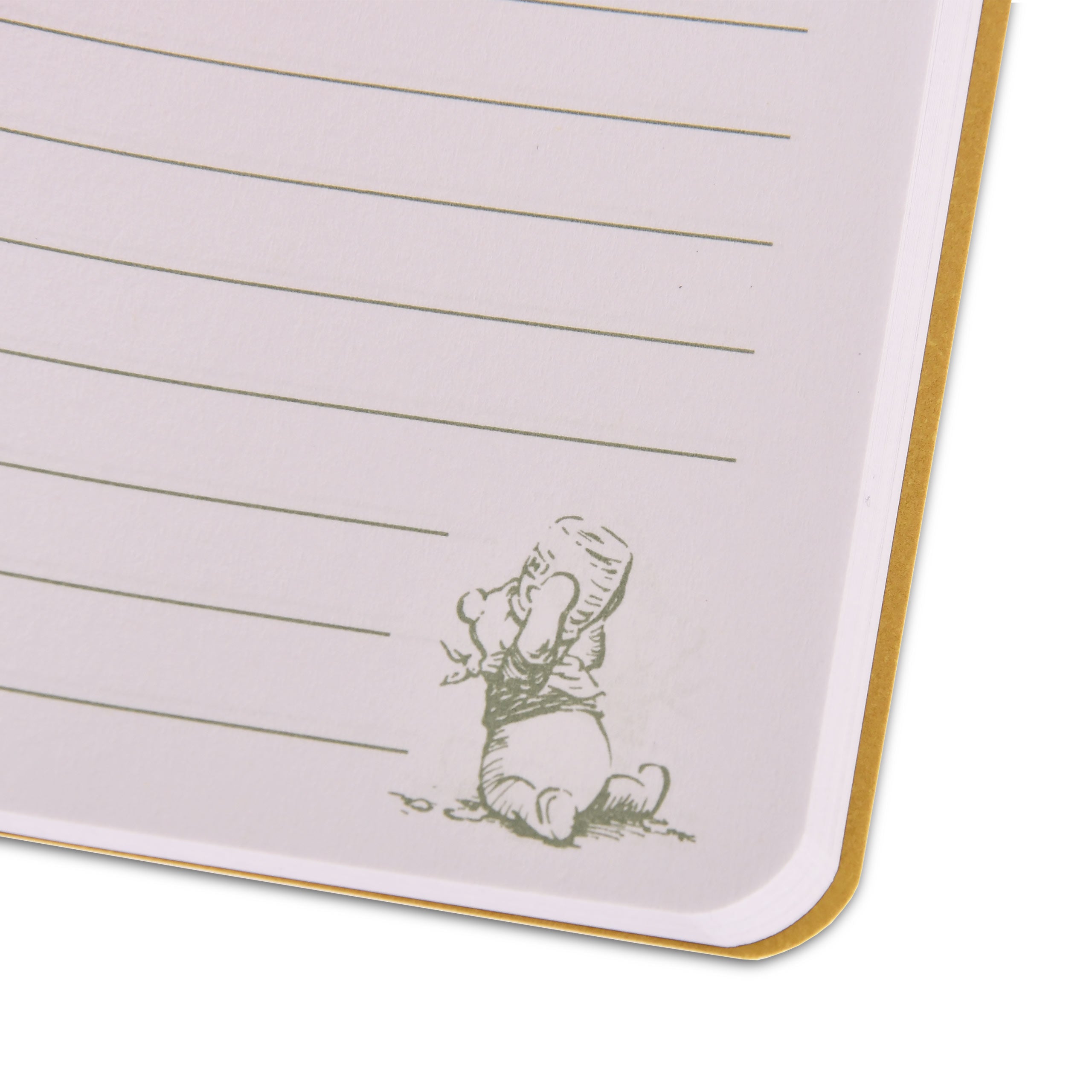 Product image Winnie the Pooh - A6 Notebook