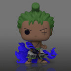 Imagen del producto One Piece - Zoro (Enma) Figura Funko Pop con efecto Glow in the Dark