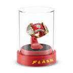 Imagen del producto Flash - Réplica del anillo con exhibidor de joyas