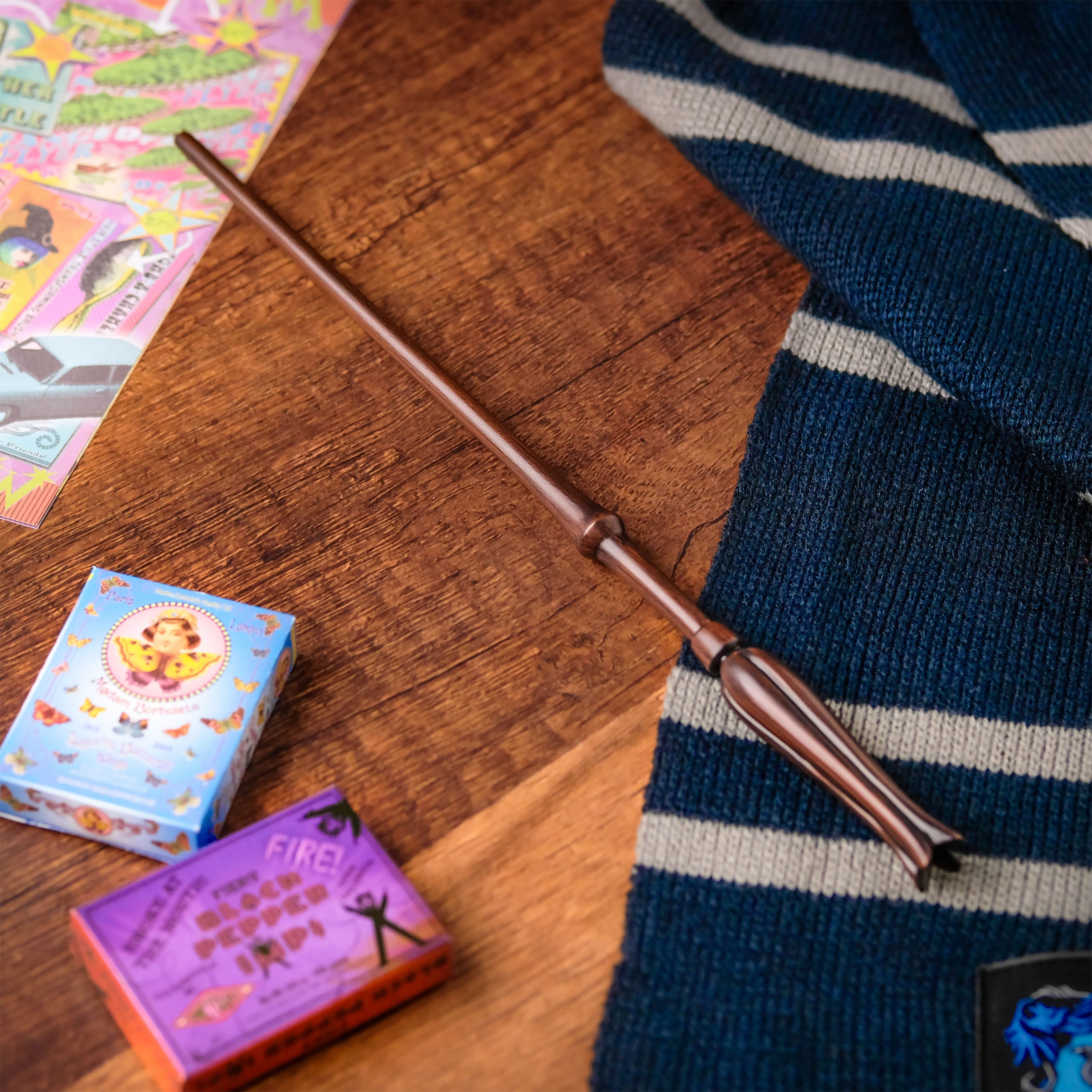 Imagen del producto Varita de Luna Lovegood