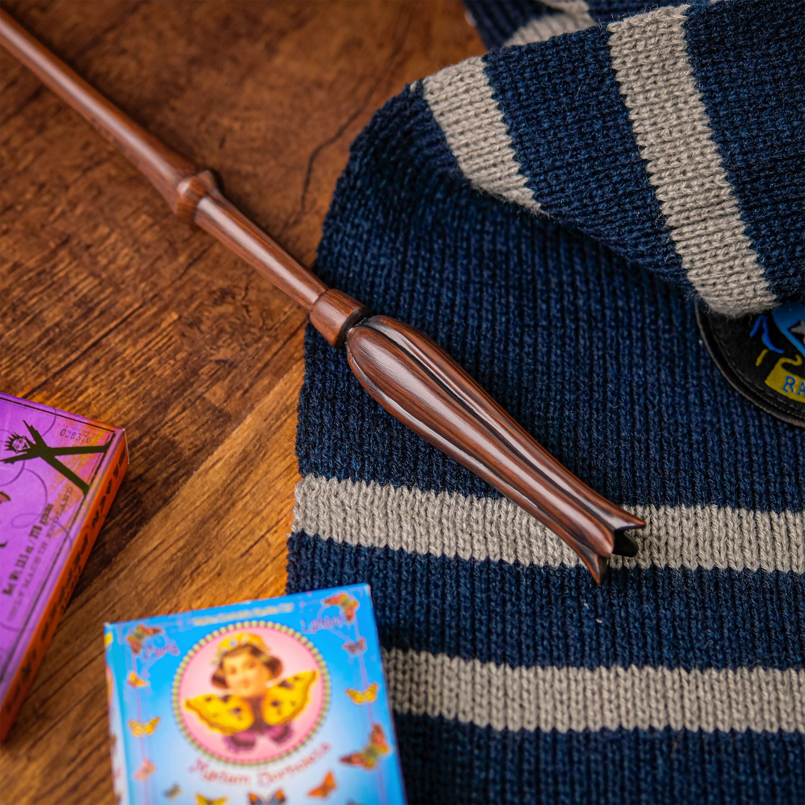 Imagen del producto Varita de Luna Lovegood