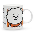 Imagen del producto Taza BT21 RJ - Line Friends