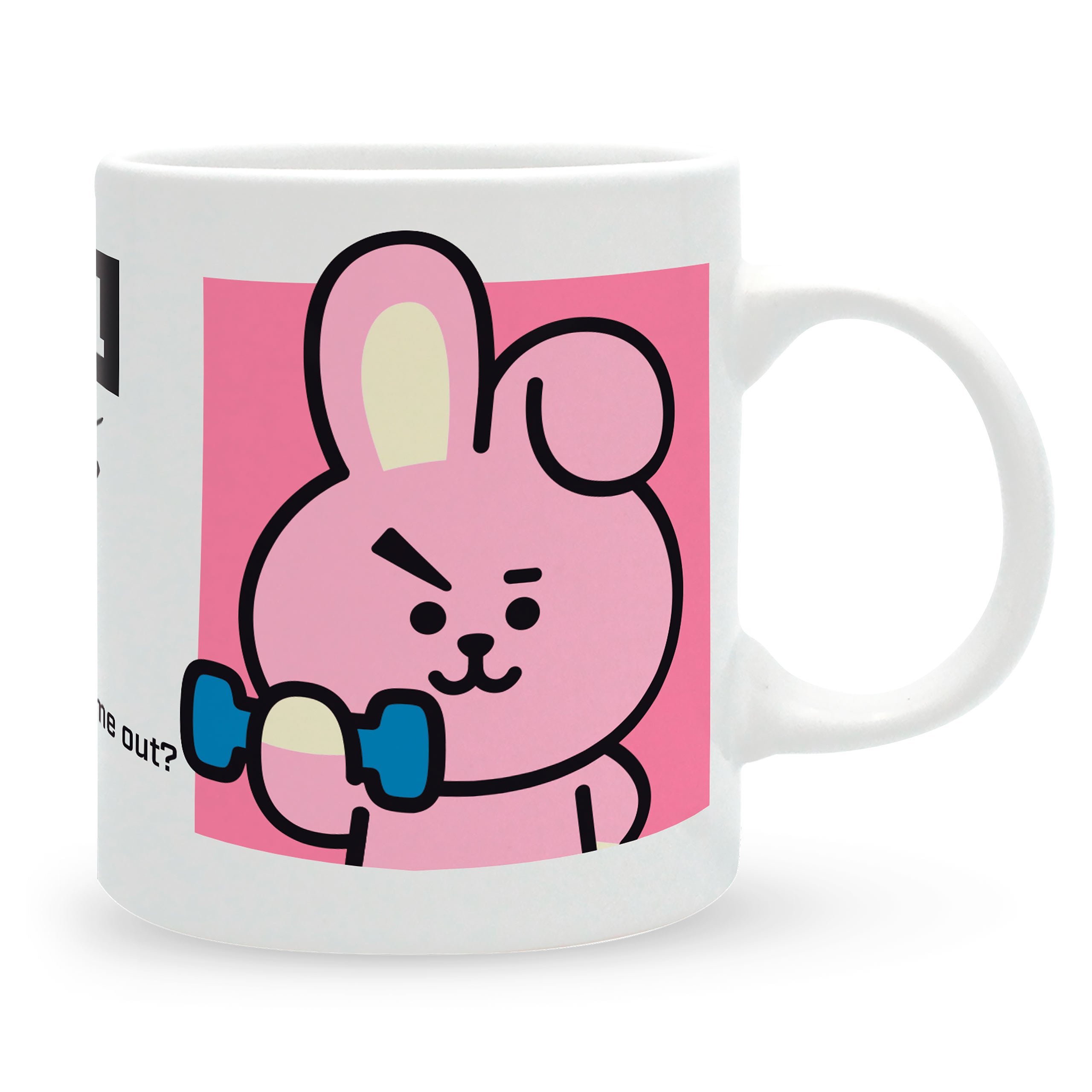 Imagen del producto Taza BT21 Cooky - Line Friends