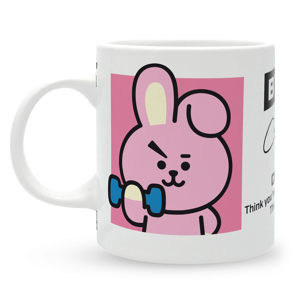 Imagen del producto Taza BT21 Cooky - Line Friends