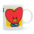 Imagen del producto Taza BT21 Tata - Line Friends