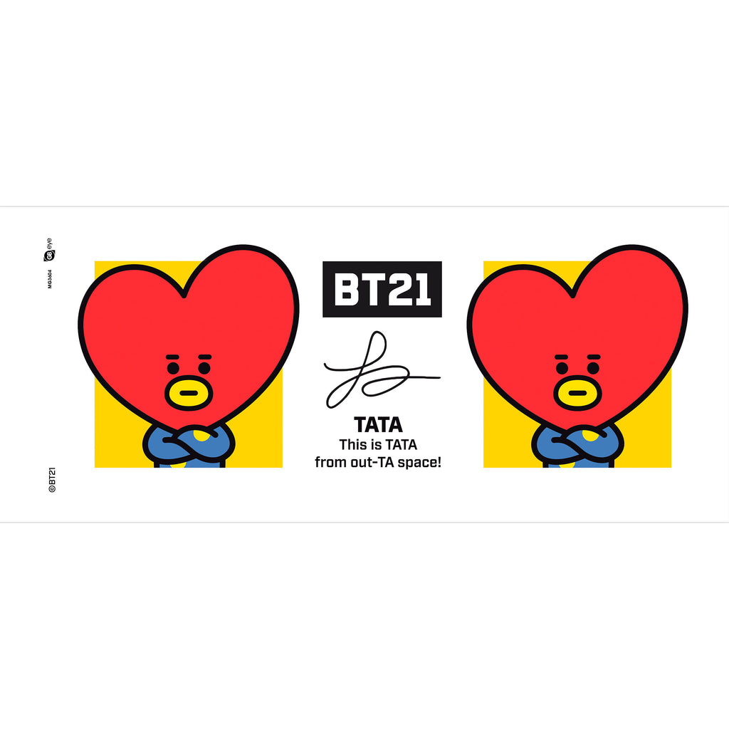 Imagen del producto Taza BT21 Tata - Line Friends