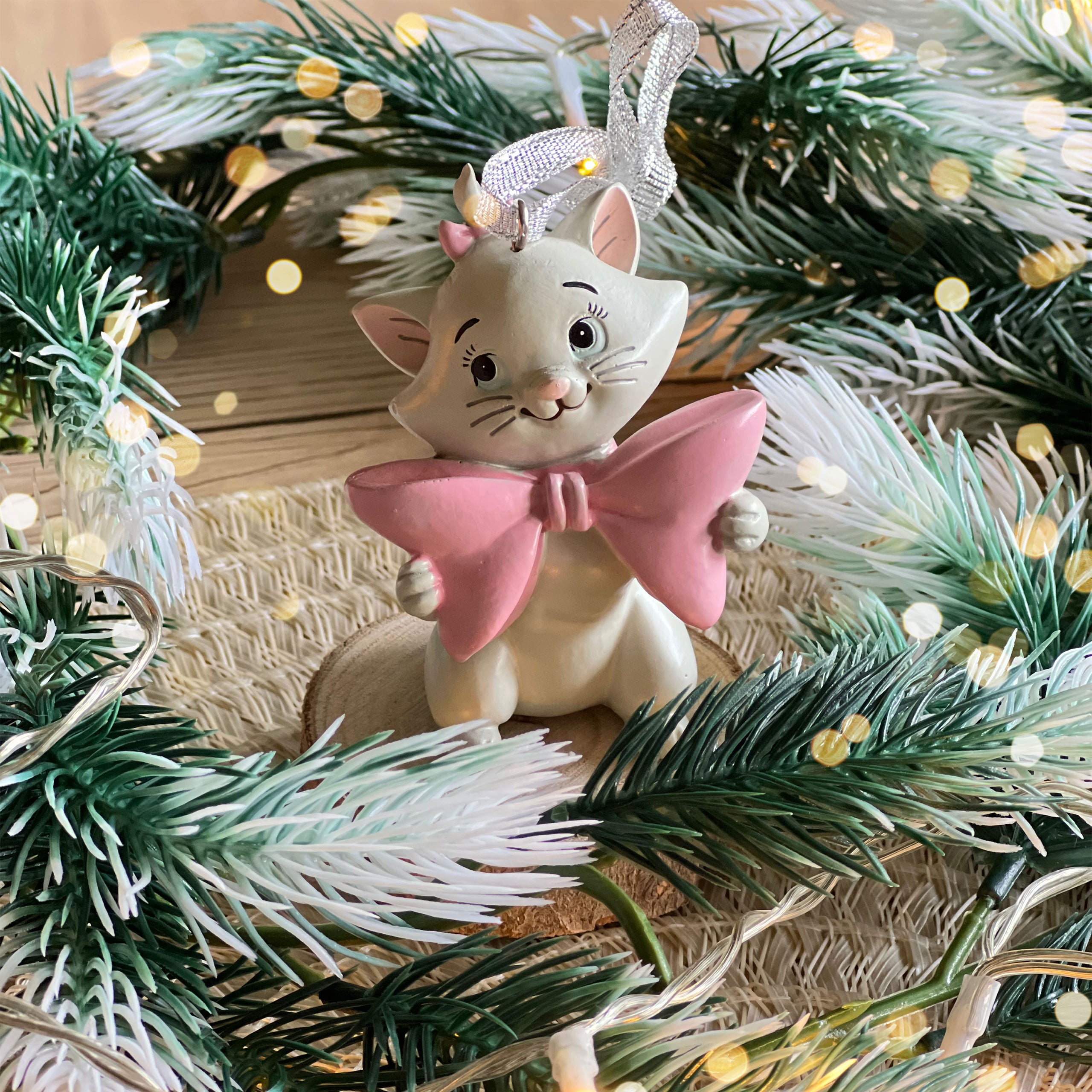 Product image Aristocats - Marie Christmas Tree Ornament