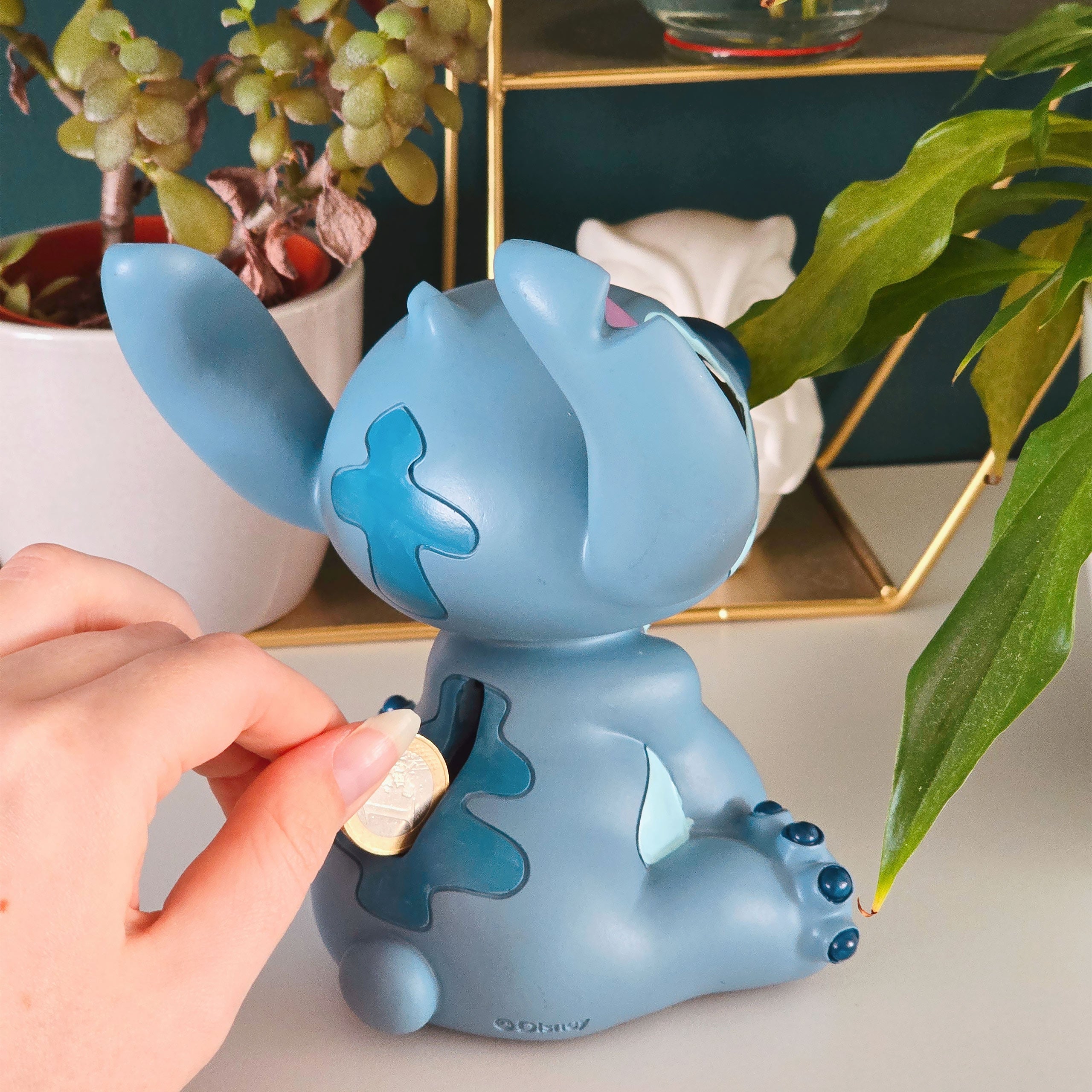 Imagen del producto Hucha Stitch - Lilo & Stitch