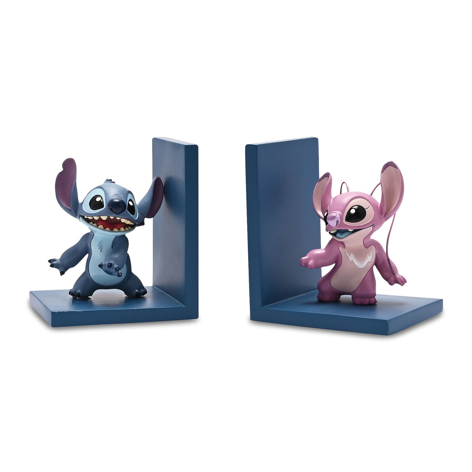 Imagen del producto Lilo & Stitch - Soportes de libros de Angel y Stitch