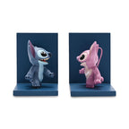 Imagen del producto Lilo & Stitch - Soportes de libros de Angel y Stitch