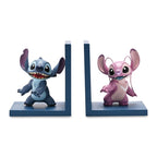 Imagen del producto Lilo & Stitch - Soportes de libros de Angel y Stitch