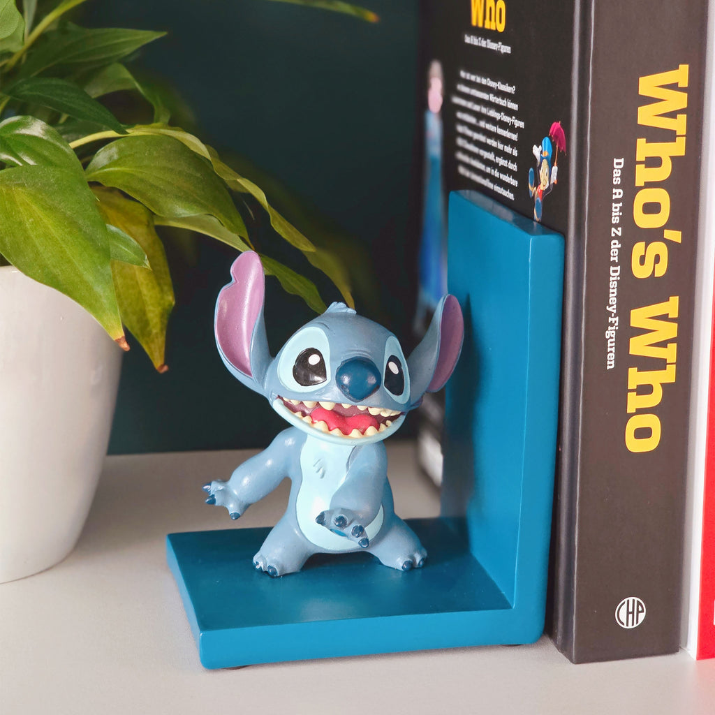 Imagen del producto Lilo & Stitch - Soportes de libros de Angel y Stitch
