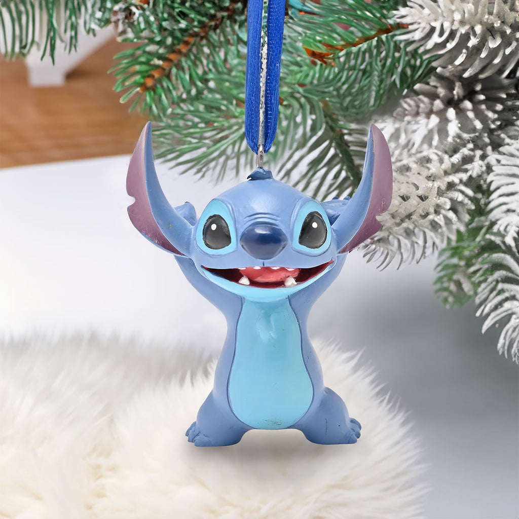 Product image Stitch Christmas Tree Ornament - Lilo & Stitch