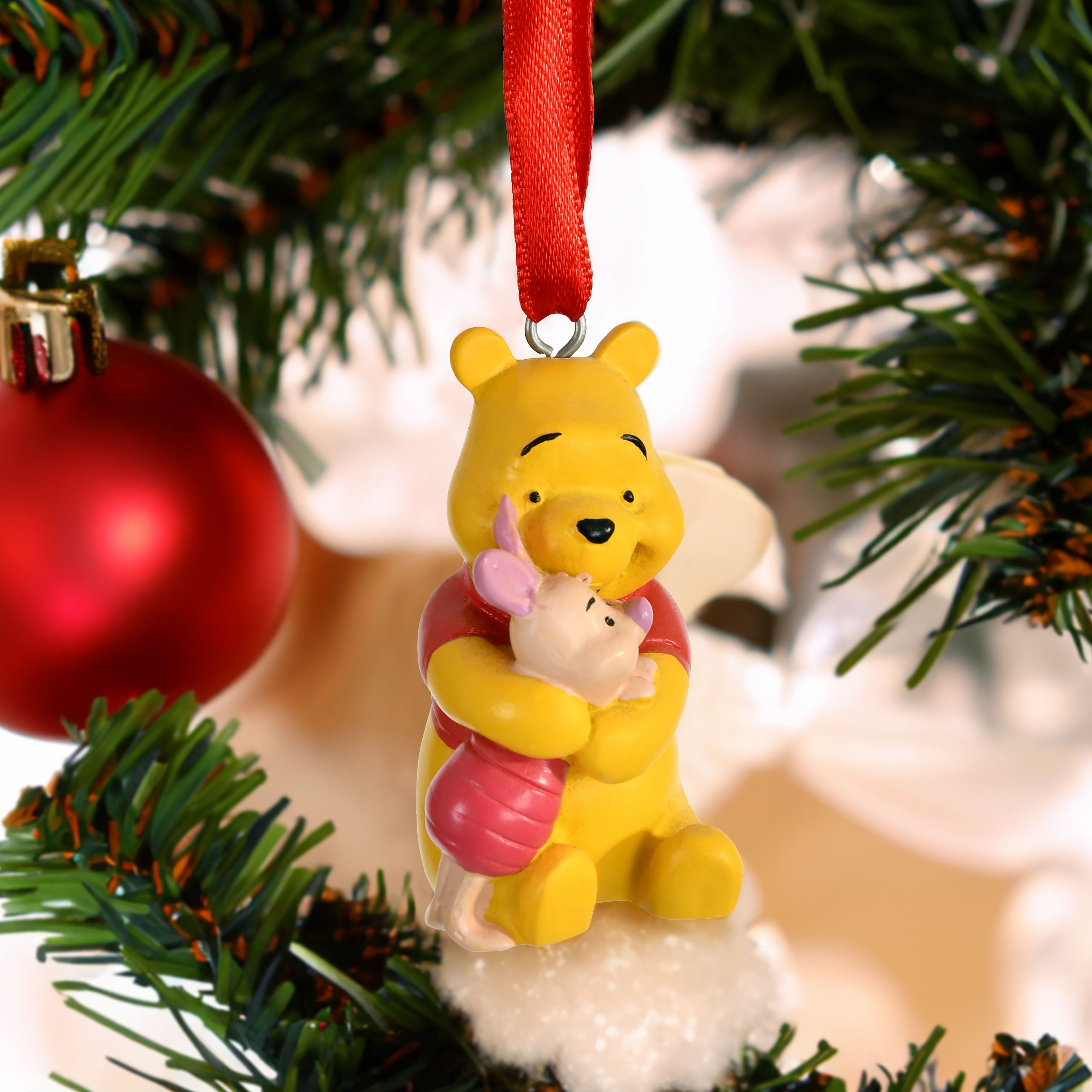Product image Winnie the Pooh and Piglet Ornament