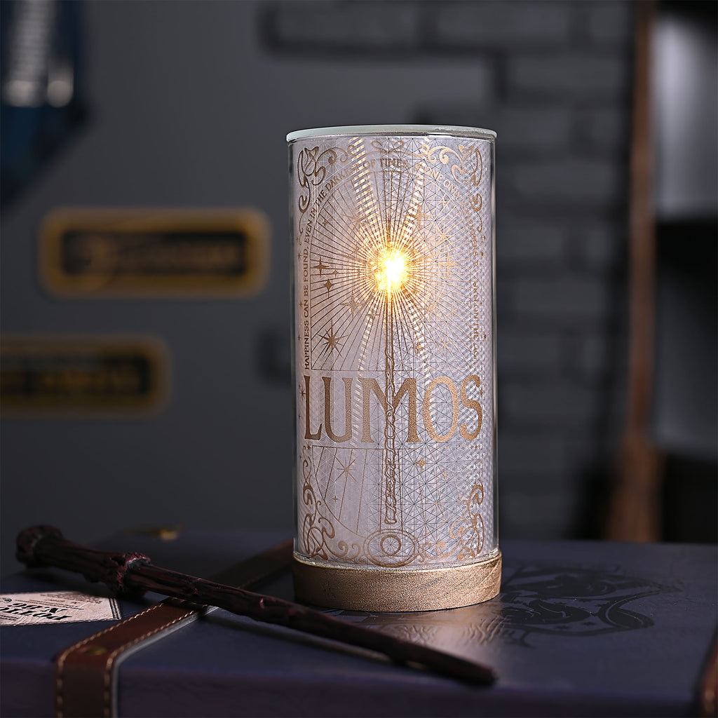 Imagen del producto Harry Potter - Lámpara de Mesa LED Lumos