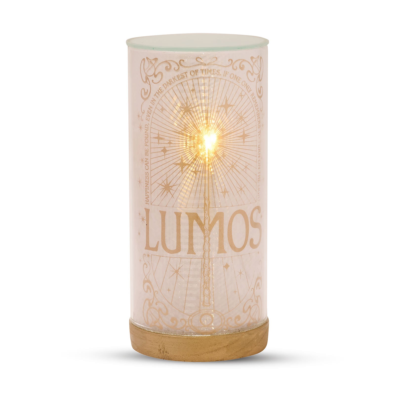 Imagen del producto Harry Potter - Lámpara de Mesa LED Lumos
