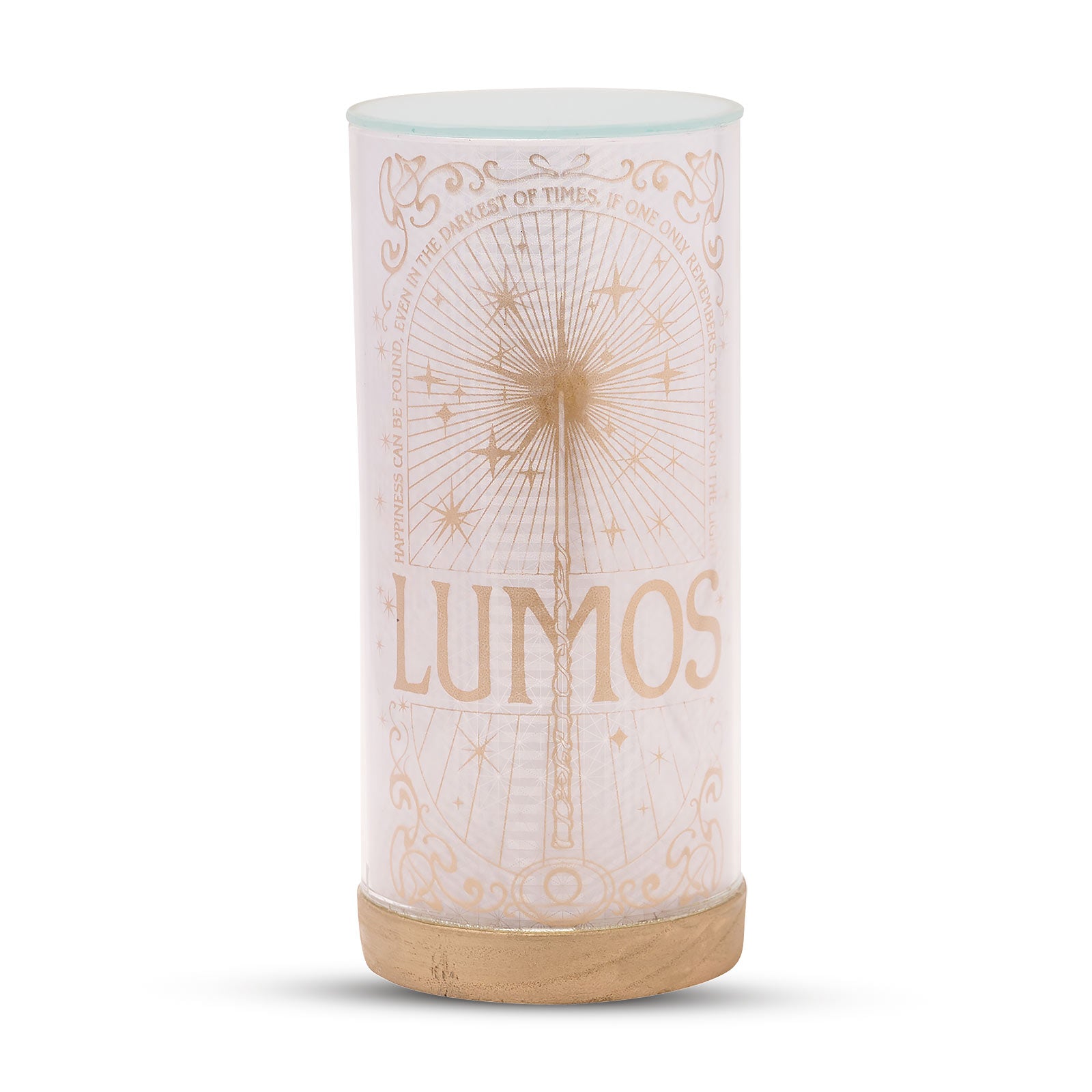 Imagen del producto Harry Potter - Lámpara de Mesa LED Lumos