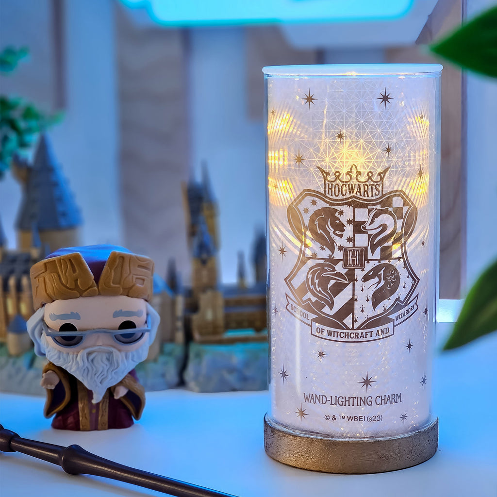 Imagen del producto Harry Potter - Lámpara de Mesa LED Lumos