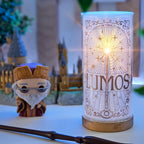 Imagen del producto Harry Potter - Lámpara de Mesa LED Lumos