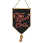 Imagen del producto Harry Potter - Letrero de Madera Alumni 'I Solemnly Swear'